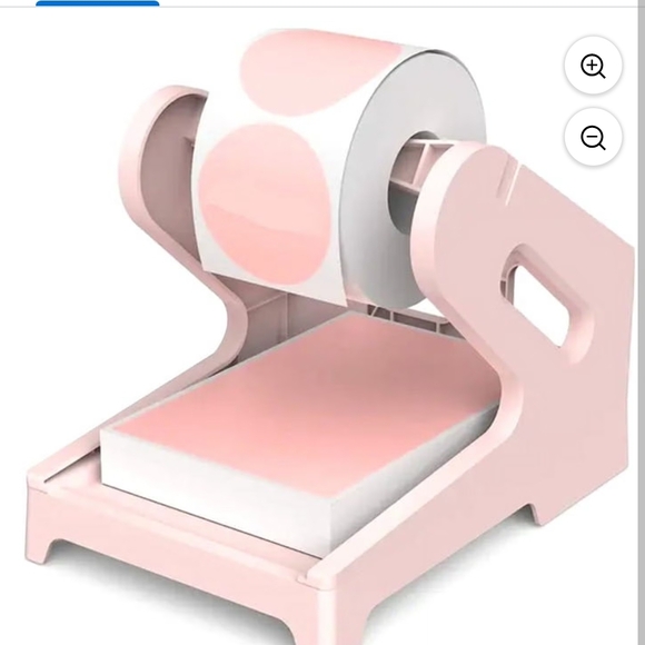 Other - Pink Label Dispenser